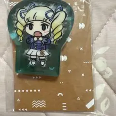 ころっとアクリルフィギュア 藤堂ユリカ　未開封