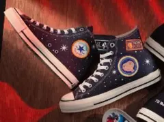 converse コンバース　ハイカット　ET 25.5㎝