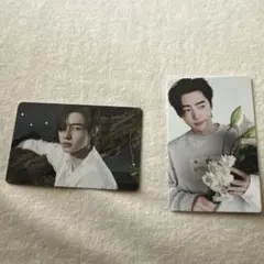 ENHYPENソンフントレカ