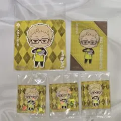 ハイキュー!! カラスとネコの調理ジッシュー!! 月島蛍