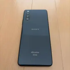ドコモ　Xperia5G SO52B