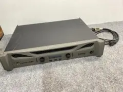 AMCRON 1002 XTI Series パワーアンプ AMCRON “XTi 4002”“XTi 2002”“XTi 1002”を発売 - ヒビノマーケティング