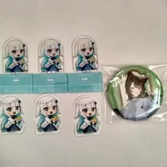 にじさんじ さんばか チョコエッグ まねきねこコラボ リゼ・ヘルエスタ 戌亥とこ