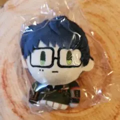 刀剣乱舞 フリューくじ 御判散歩 B賞 フィンガーパペット 篭手切江