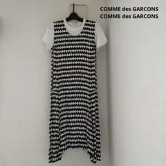 ●コムデギャルソン コムデギャルソン●ワンピース ジャンパースカート