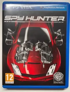 スパイハンター SPY HUNTER - PS VITA