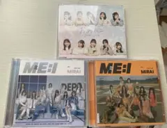 CD (ME:I, Juice=Juice)