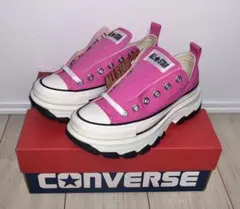 23.5cm 新品 CONVERSE ALL STAR TREKWAVE OX