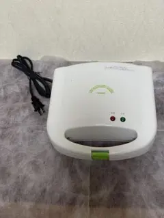 ピースの二乗のあいつホットサンドメーカー - メルカリ