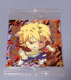 ヒロアカ ウエハース 通形ミリオ MHA3-28 PUR