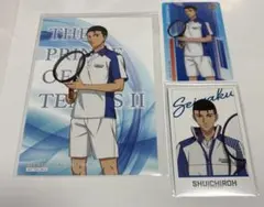 新テニスの王子様　青学vs氷帝　大石秀一郎