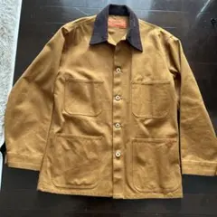 UNIVERSAL OVERALL ブラウンカバーオール