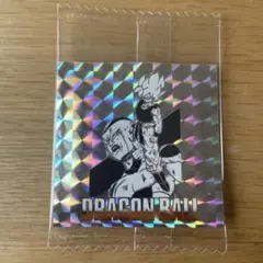 ドラゴンボール　40周年記念　シールウエハース2　第二十七巻　27巻