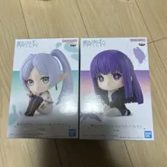 メ*1様 葬送のフリーレン、おすわりフィギュアセット