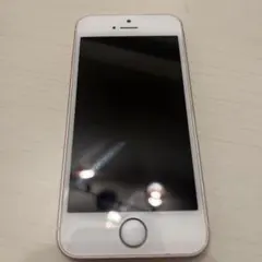 Apple iPhone SE 第1世代　ピンク　本体