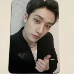straykids starriver バンチャン　トレカ　特典　中華　スキズ