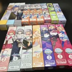 ホロライブ　タペストリー　22本セット　hololive