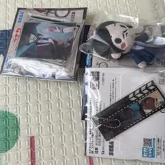 名探偵コナン　セガラッキーくじ　諸伏高明　ぬいぐるみマスコット