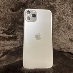 Apple iPhone 11 Pro シルバー 本体 SIMフリー