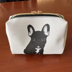 フレンチブルドッグ ポーチ
