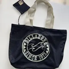 BILLABONG メッシュトートバッグ 収納ポーチ付きのサムネイル