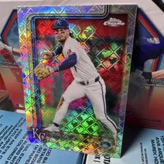 Nolan McLean Sterling RC 199シリアル - メルカリ