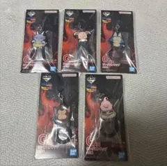 一番くじ ドラゴンボール G賞 リングストラップ 5種 コンプリート ☆