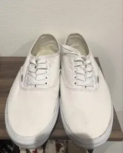 VANS 90s Authentic madeinUSA デッドストック