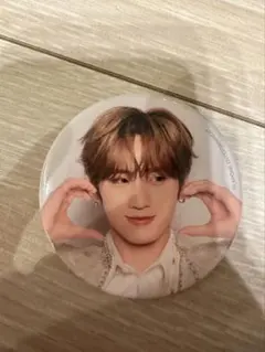 INI XQUARE MASTERPIECE 缶バッジ 許豊凡　フェンファン