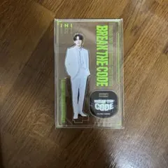 2022 INI 藤牧京介 アクリルスタンド