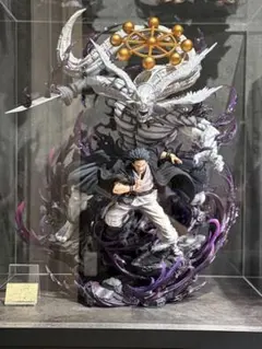 宿儺 伏黒 摩虚羅 フィギュア 呪術廻戦 ガレージキット - メルカリ