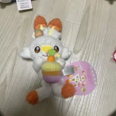 Pokémon Yum Yum Easter イースター　ヒバニー ぬいぐるみ