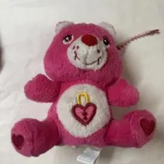 ケアベア 指人形ぬいぐるみ