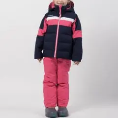 Phenix スキーウェア 上下 120サイズ 女の子