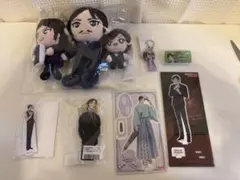 名探偵コナン　諸伏高明　ぬいぐるみ　アクリルスタンド