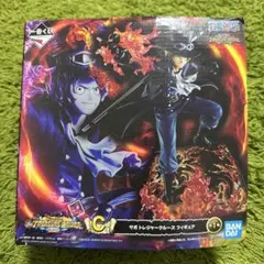 一番くじ ワンピース サボ トレジャークルーズ フィギュア C賞
