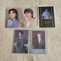 SEVENTEEN CARAT LAND トレカset ミンハオ