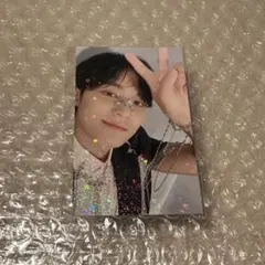 SEVENTEEN 消費期限 ユニバ ラキドロ トレカ ミンギュ