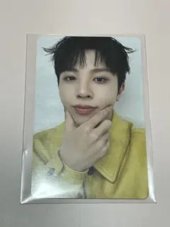 TREASURE ジョンファン FC特典 トレカ