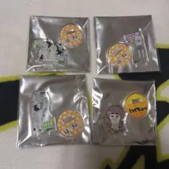 ハイキュー!!アクリルminiフィギュア