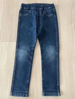 デニム風パンツ 110サイズ