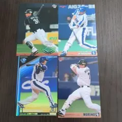 KONAMI FIELD OF NINE 中日ドラゴンズ 4枚セット 立浪和義 - メルカリ