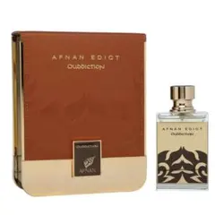 Afnan Edict Ouddiction 80ml 香水 - メルカリ