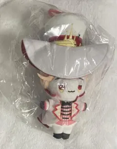 ハズビンホテル おすわりマスコット ルシファー