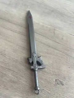 ソードアート・オンライン エリュシデータ キーホルダーのサムネイル