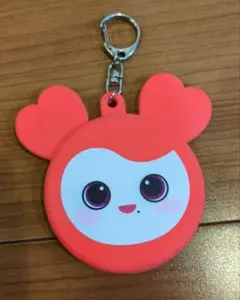 BABY LOVELYS 缶バッチケースホルダー　チェブリー