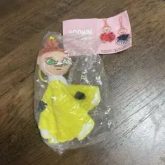 ムーミン　ミー　ぬいタオル