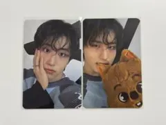 ハン POP-UP オフライン 購入特典