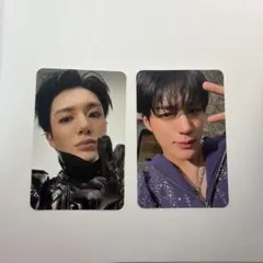 NCT JNJM BOTHSIDES ジェノ