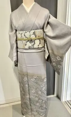 辻が花調の訪問着